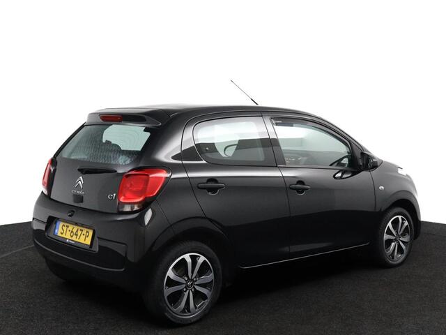 Citroen C1 1.0 e-VTi Shine |All in prijs + BOVAG Garantie | Achteruitrijcamera | Airco |
