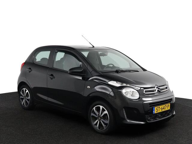 Citroen C1 1.0 e-VTi Shine |All in prijs + BOVAG Garantie | Achteruitrijcamera | Airco |