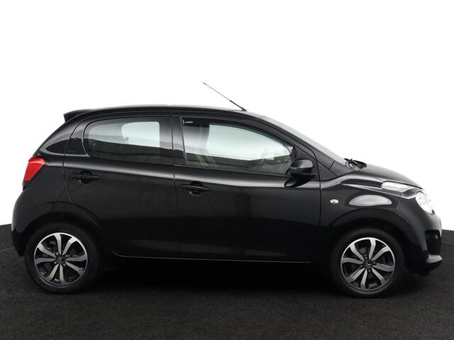 Citroen C1 1.0 e-VTi Shine |All in prijs + BOVAG Garantie | Achteruitrijcamera | Airco |