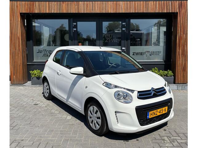 Citroen C1 1.0 VTi Feel