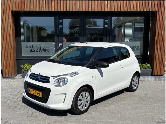 Citroen C1 1.0 VTi Feel
