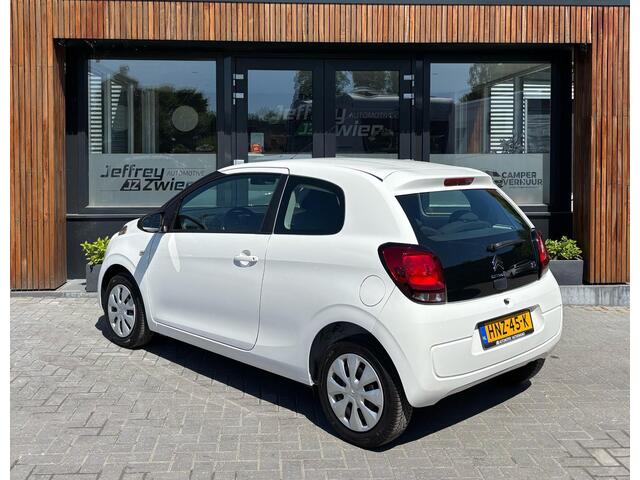 Citroen C1 1.0 VTi Feel