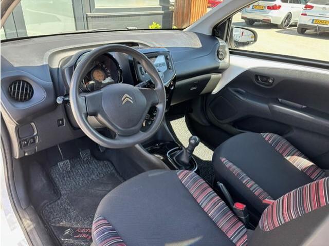 Citroen C1 1.0 VTi Feel