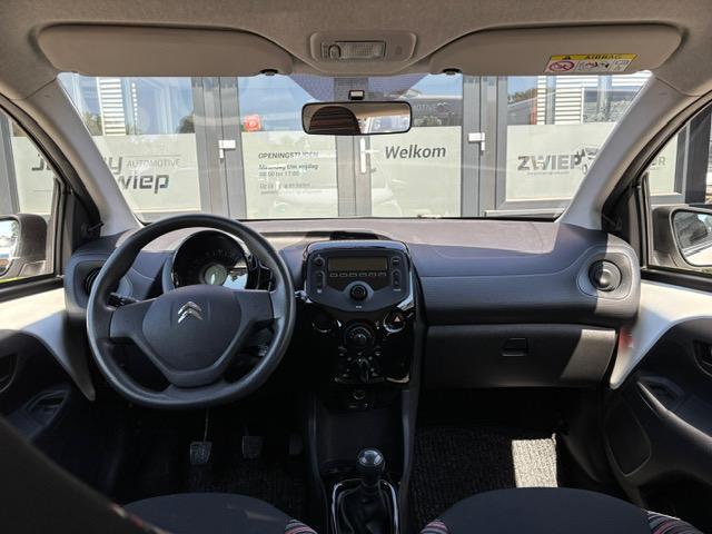 Citroen C1 1.0 VTi Feel