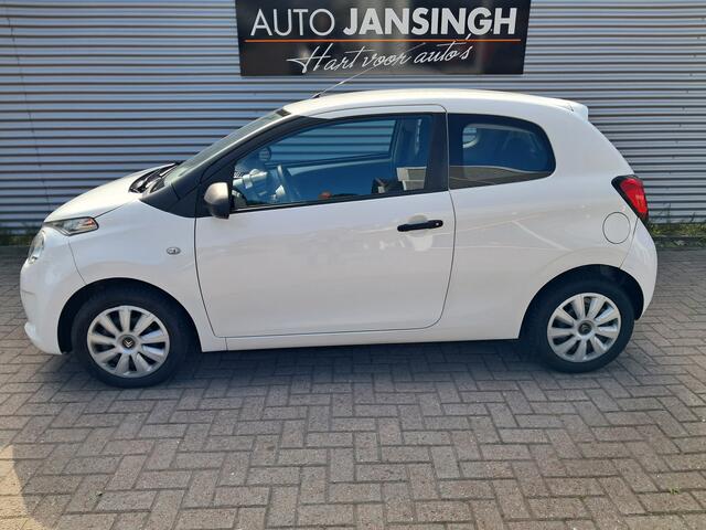 Citroen C1 1.0 e-VTi Feel | Airco | Ruime instap | Zuinig | RIJKLAARPRIJS INCL 12 MAANDEN GARANTIE EN BEURT