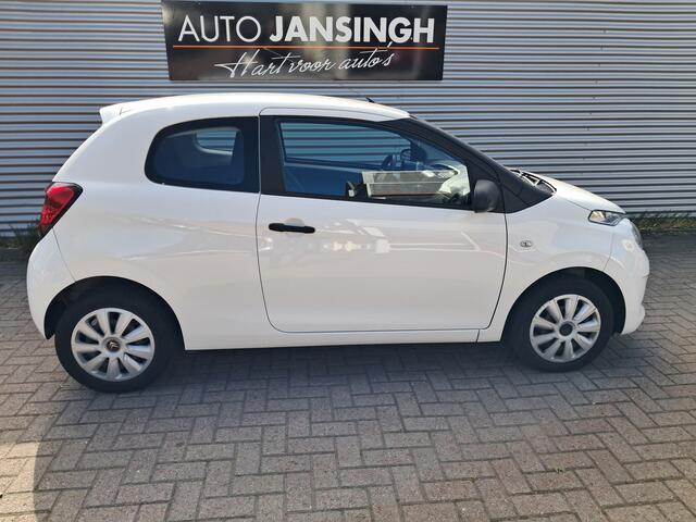 Citroen C1 1.0 e-VTi Feel | Airco | Ruime instap | Zuinig | RIJKLAARPRIJS INCL 12 MAANDEN GARANTIE EN BEURT