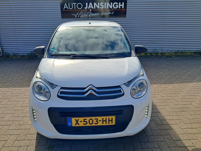 Citroen C1 1.0 e-VTi Feel | Airco | Ruime instap | Zuinig | RIJKLAARPRIJS INCL 12 MAANDEN GARANTIE EN BEURT