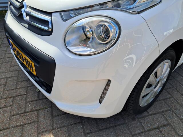 Citroen C1 1.0 e-VTi Feel | Airco | Ruime instap | Zuinig | RIJKLAARPRIJS INCL 12 MAANDEN GARANTIE EN BEURT