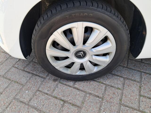 Citroen C1 1.0 e-VTi Feel | Airco | Ruime instap | Zuinig | RIJKLAARPRIJS INCL 12 MAANDEN GARANTIE EN BEURT