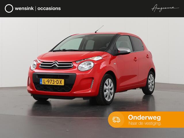 Citroen C1 1.0 VTi Feel | Parkeercamera | Airco | Bluetooth | Carplay |