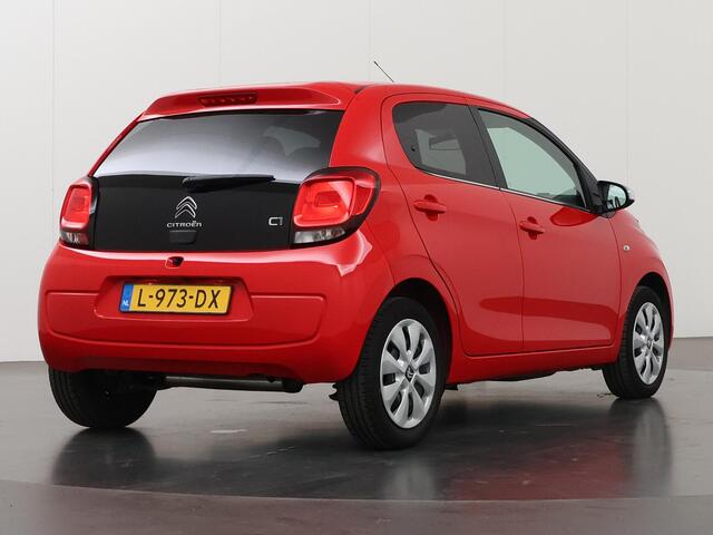 Citroen C1 1.0 VTi Feel | Parkeercamera | Airco | Bluetooth | Carplay |