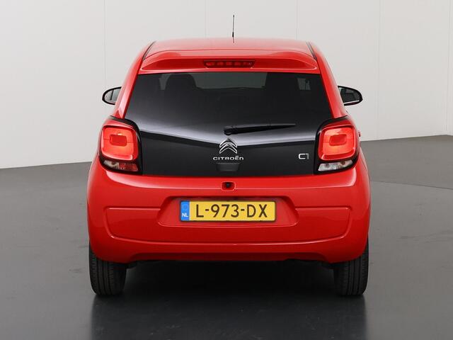 Citroen C1 1.0 VTi Feel | Parkeercamera | Airco | Bluetooth | Carplay |