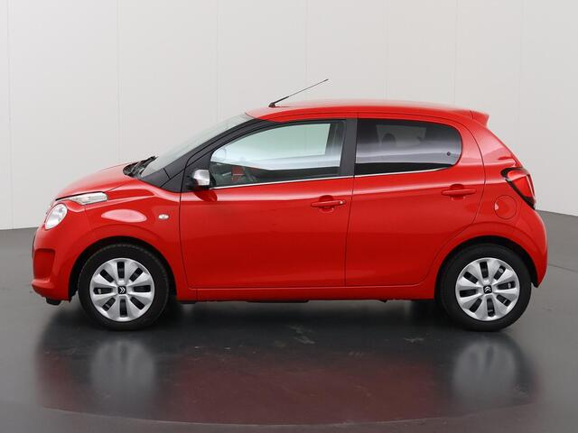 Citroen C1 1.0 VTi Feel | Parkeercamera | Airco | Bluetooth | Carplay |