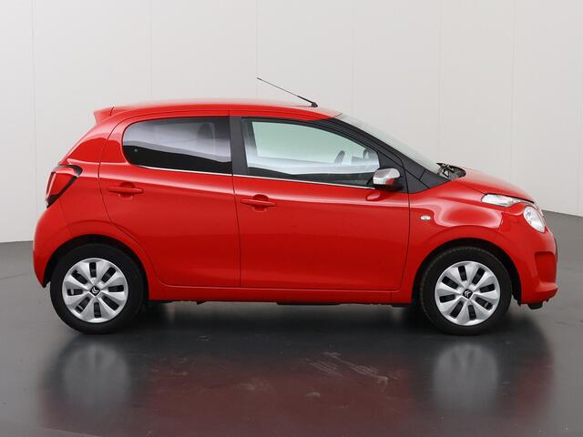 Citroen C1 1.0 VTi Feel | Parkeercamera | Airco | Bluetooth | Carplay |