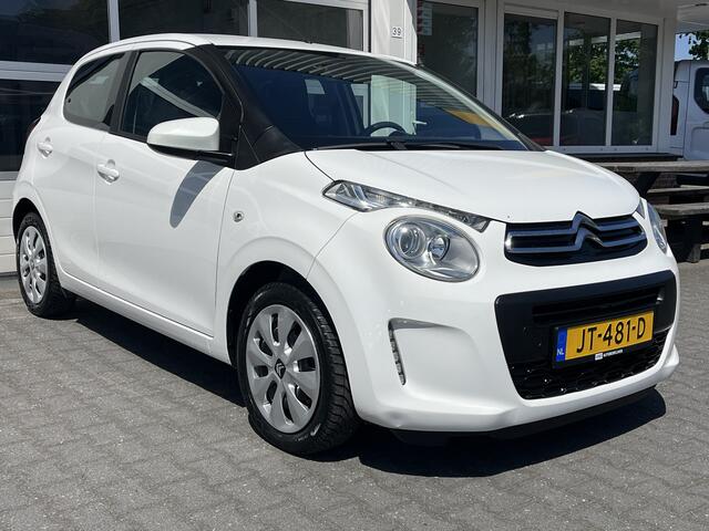 Citroen C1 1.0 e-VTi Selection Airco