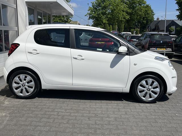 Citroen C1 1.0 e-VTi Selection Airco
