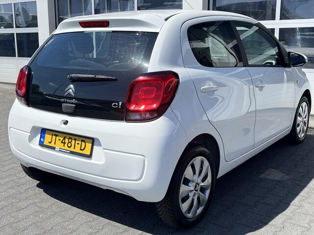 Citroen C1 1.0 e-VTi Selection Airco