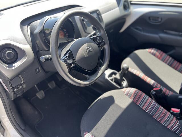 Citroen C1 1.0 e-VTi Selection Airco