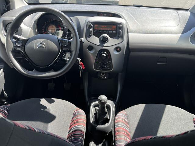 Citroen C1 1.0 e-VTi Selection Airco