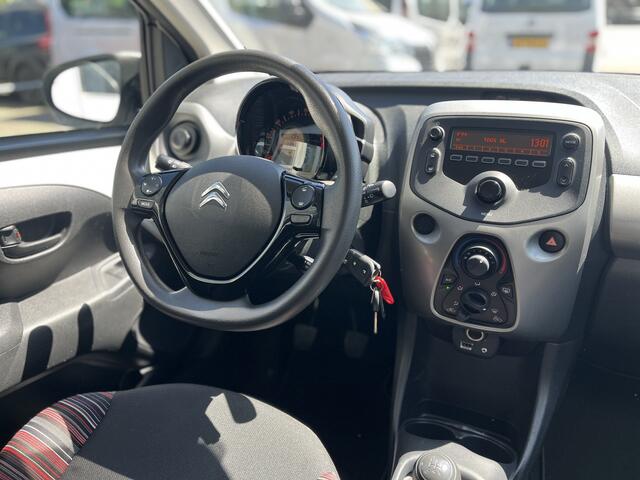 Citroen C1 1.0 e-VTi Selection Airco