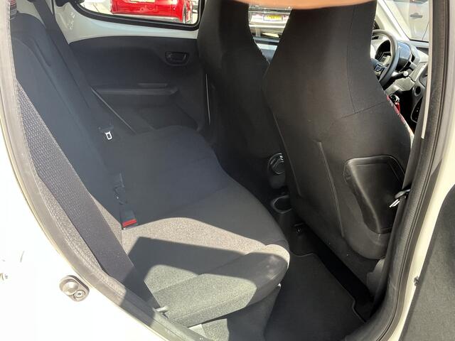 Citroen C1 1.0 e-VTi Selection Airco
