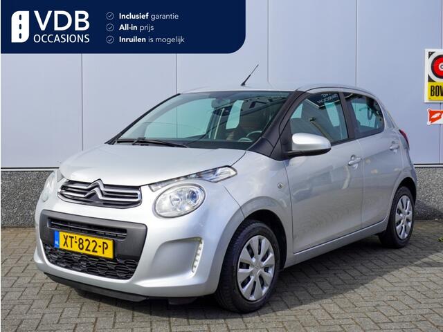 Citroen C1 1.0 VTi Feel Airco | Bluetooth | NAP