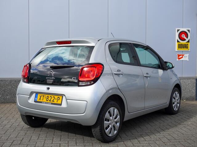 Citroen C1 1.0 VTi Feel Airco | Bluetooth | NAP