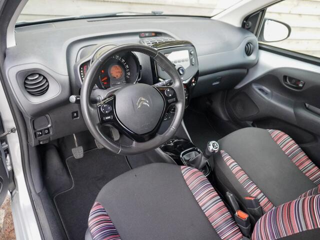 Citroen C1 1.0 VTi Feel Airco | Bluetooth | NAP
