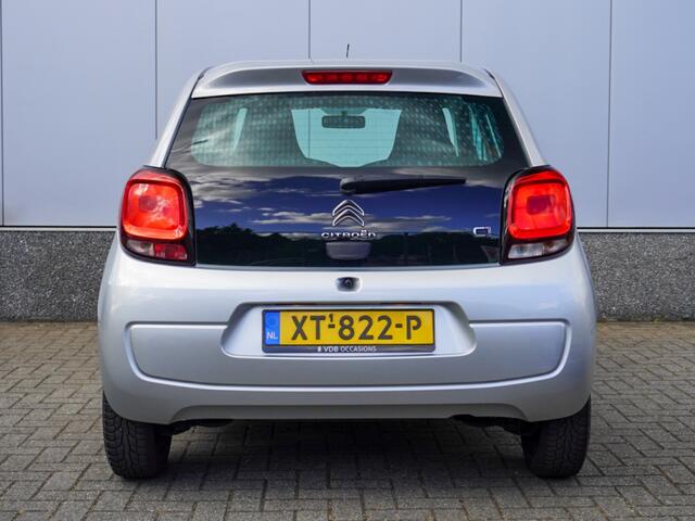 Citroen C1 1.0 VTi Feel Airco | Bluetooth | NAP