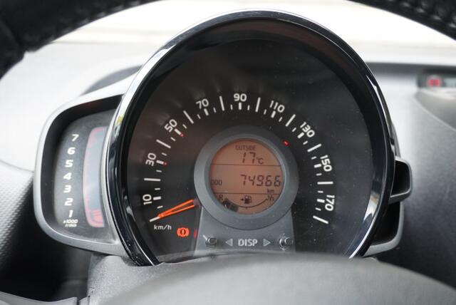 Citroen C1 1.0 VTi Feel Airco | Bluetooth | NAP