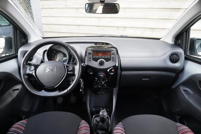 Citroen C1 1.0 VTi Feel Airco | Bluetooth | NAP