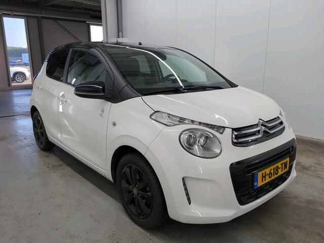 Citroen C1 1.0 VTi 68 PK | Origins | Clima | 5-drs | *wordt verwacht*