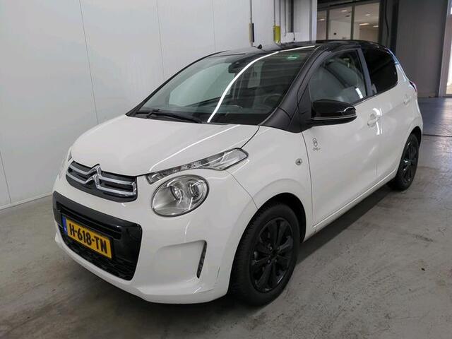 Citroen C1 1.0 VTi 68 PK | Origins | Clima | 5-drs | *wordt verwacht*