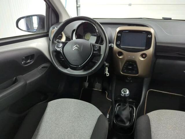 Citroen C1 1.0 VTi 68 PK | Origins | Clima | 5-drs | *wordt verwacht*