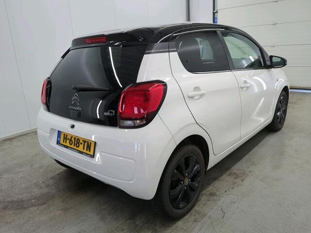Citroen C1 1.0 VTi 68 PK | Origins | Clima | 5-drs | *wordt verwacht*