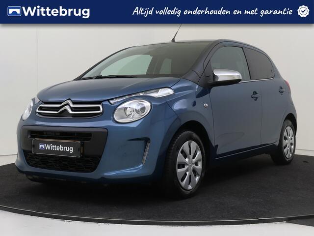 Citroen C1 1.0 VTi Feel |