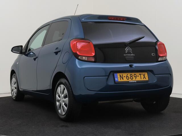 Citroen C1 1.0 VTi Feel |