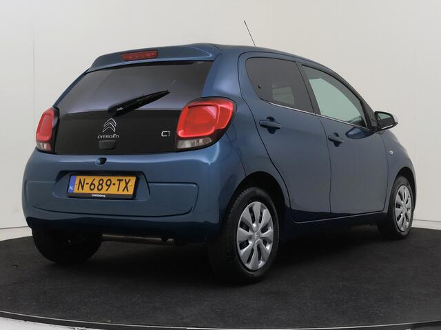 Citroen C1 1.0 VTi Feel |