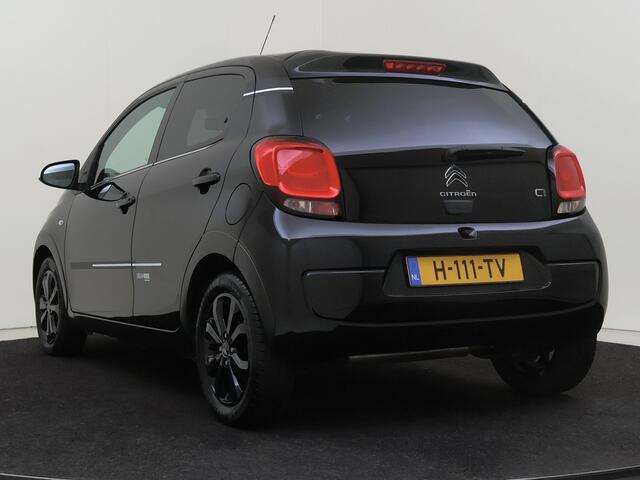 Citroen C1 1.0 VTi Urban Ride