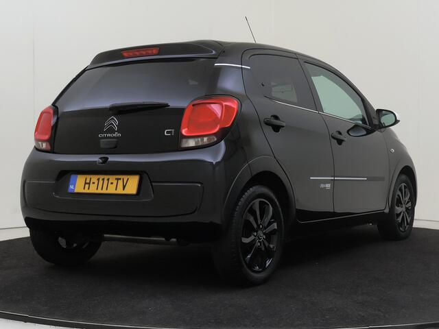 Citroen C1 1.0 VTi Urban Ride