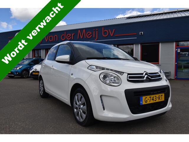 Citroen C1 1.0 VTi Feel , AIRCO , BL TOOTH , EL VOOR , CV AFST ,