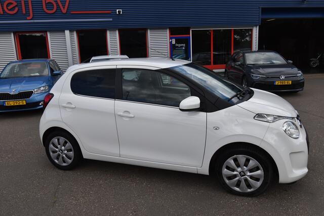 Citroen C1 1.0 VTi Feel , AIRCO , BL TOOTH , EL VOOR , CV AFST ,