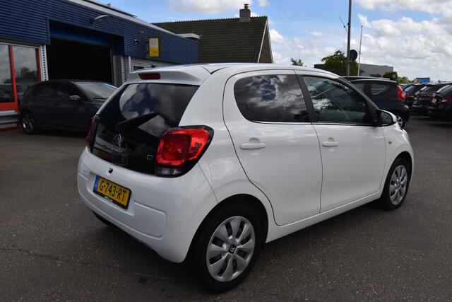 Citroen C1 1.0 VTi Feel , AIRCO , BL TOOTH , EL VOOR , CV AFST ,