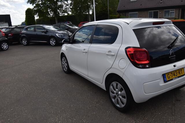 Citroen C1 1.0 VTi Feel , AIRCO , BL TOOTH , EL VOOR , CV AFST ,