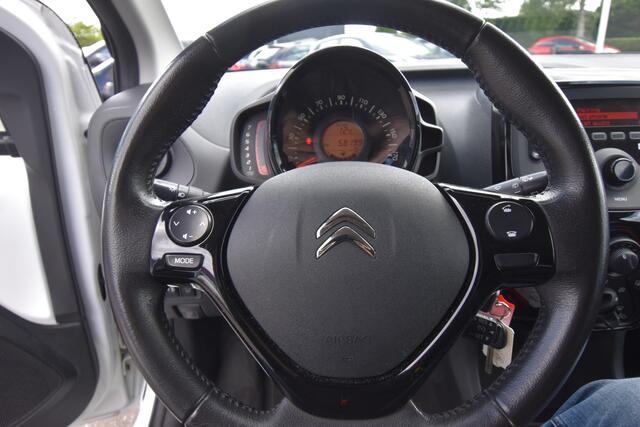 Citroen C1 1.0 VTi Feel , AIRCO , BL TOOTH , EL VOOR , CV AFST ,
