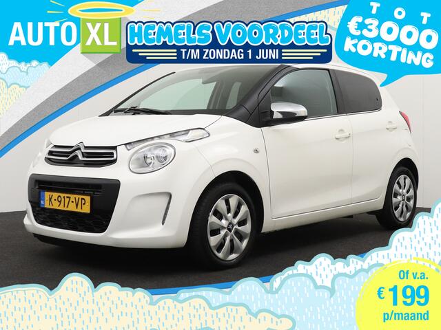 Citroen C1 1.0 VTi 5-DRS Feel Airco Bluetooth Elek Ramen