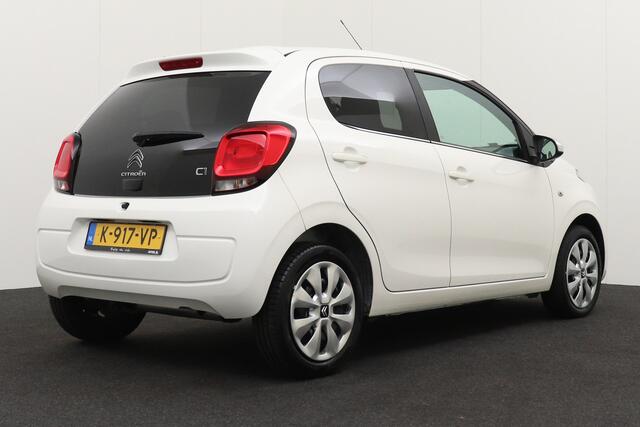 Citroen C1 1.0 VTi 5-DRS Feel Airco Bluetooth Elek Ramen