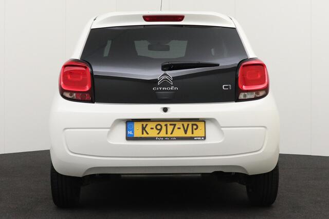 Citroen C1 1.0 VTi 5-DRS Feel Airco Bluetooth Elek Ramen