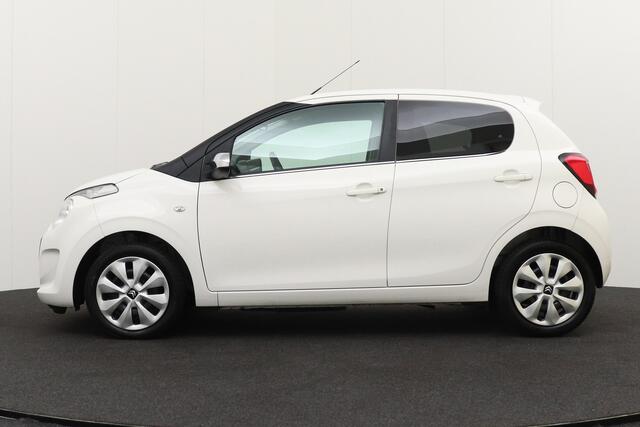 Citroen C1 1.0 VTi 5-DRS Feel Airco Bluetooth Elek Ramen
