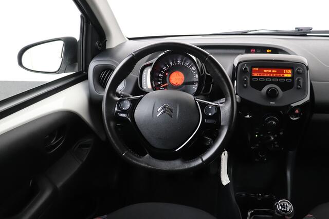 Citroen C1 1.0 VTi 5-DRS Feel Airco Bluetooth Elek Ramen